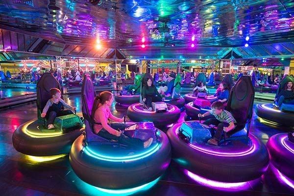 Bumper Cars